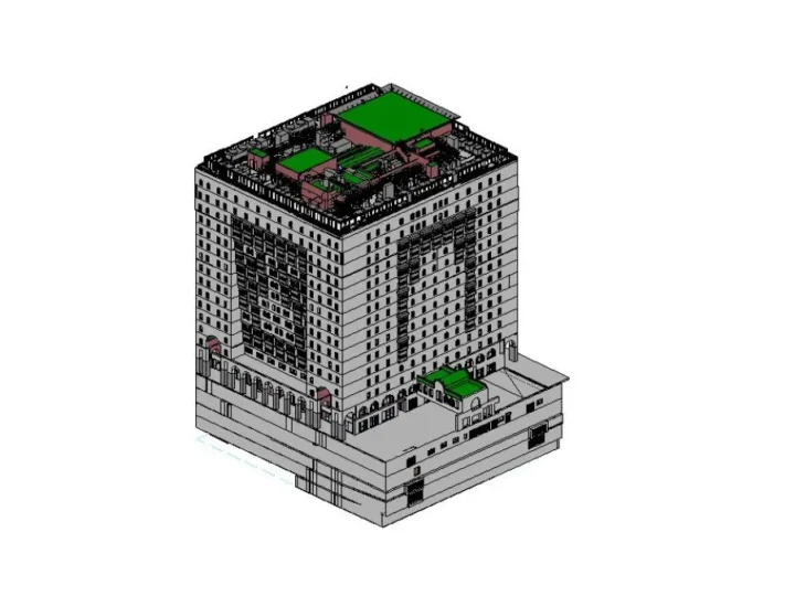 BIM Consulting Service in UAE