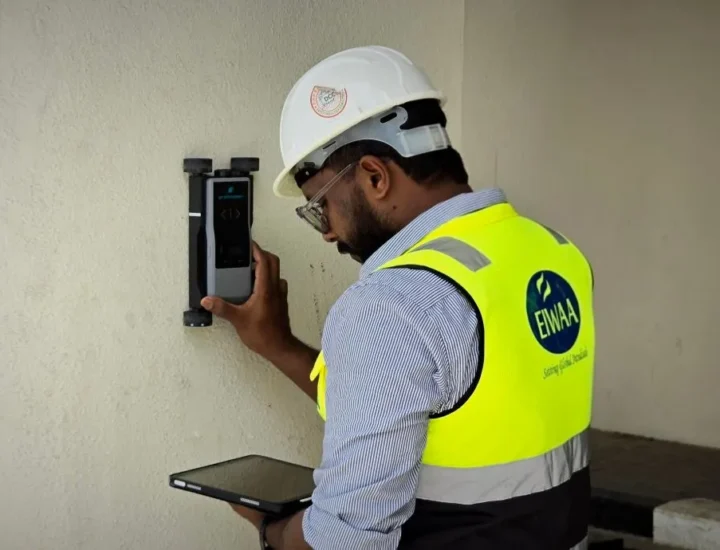 Concrete Scanning service in UAE
