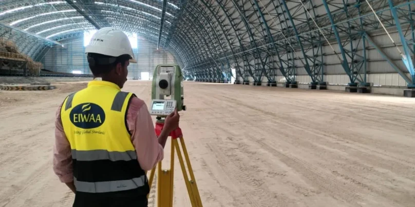 Topographical Survey in uae