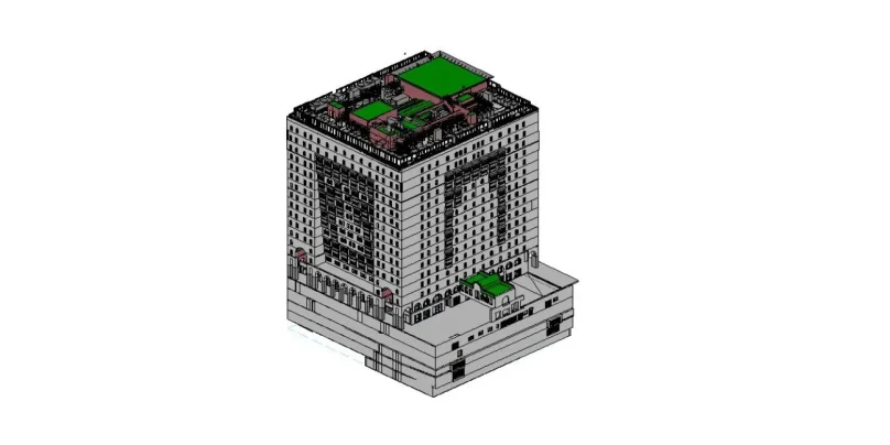 BIM Consulting Service in UAE