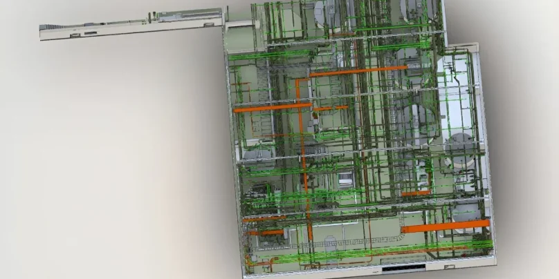 MEP Design service in UAE
