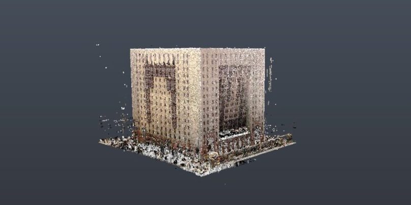 Scan to BIM Service in Dubai Scan to BIM Service in UAE